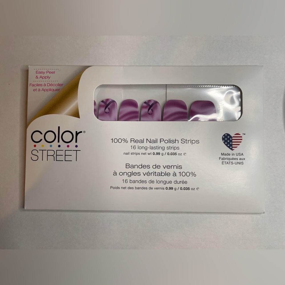 Color Street Brave & Beautiful Awareness